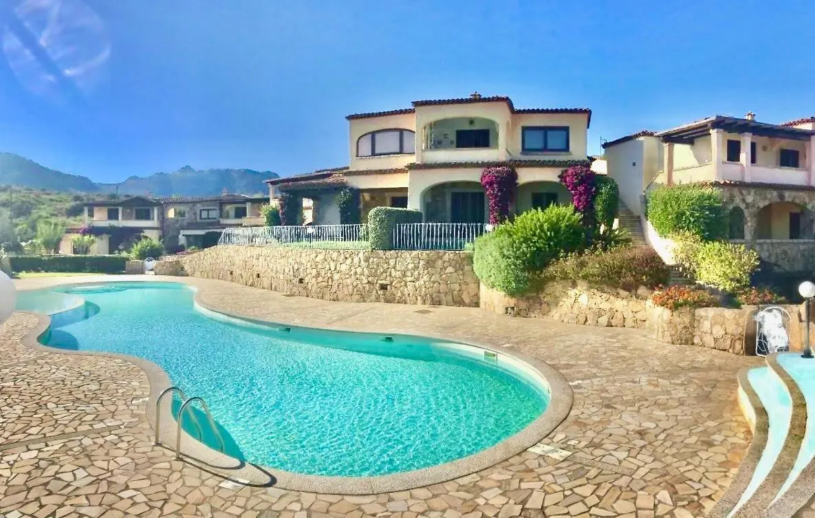Villa Diana - Family House Olbia